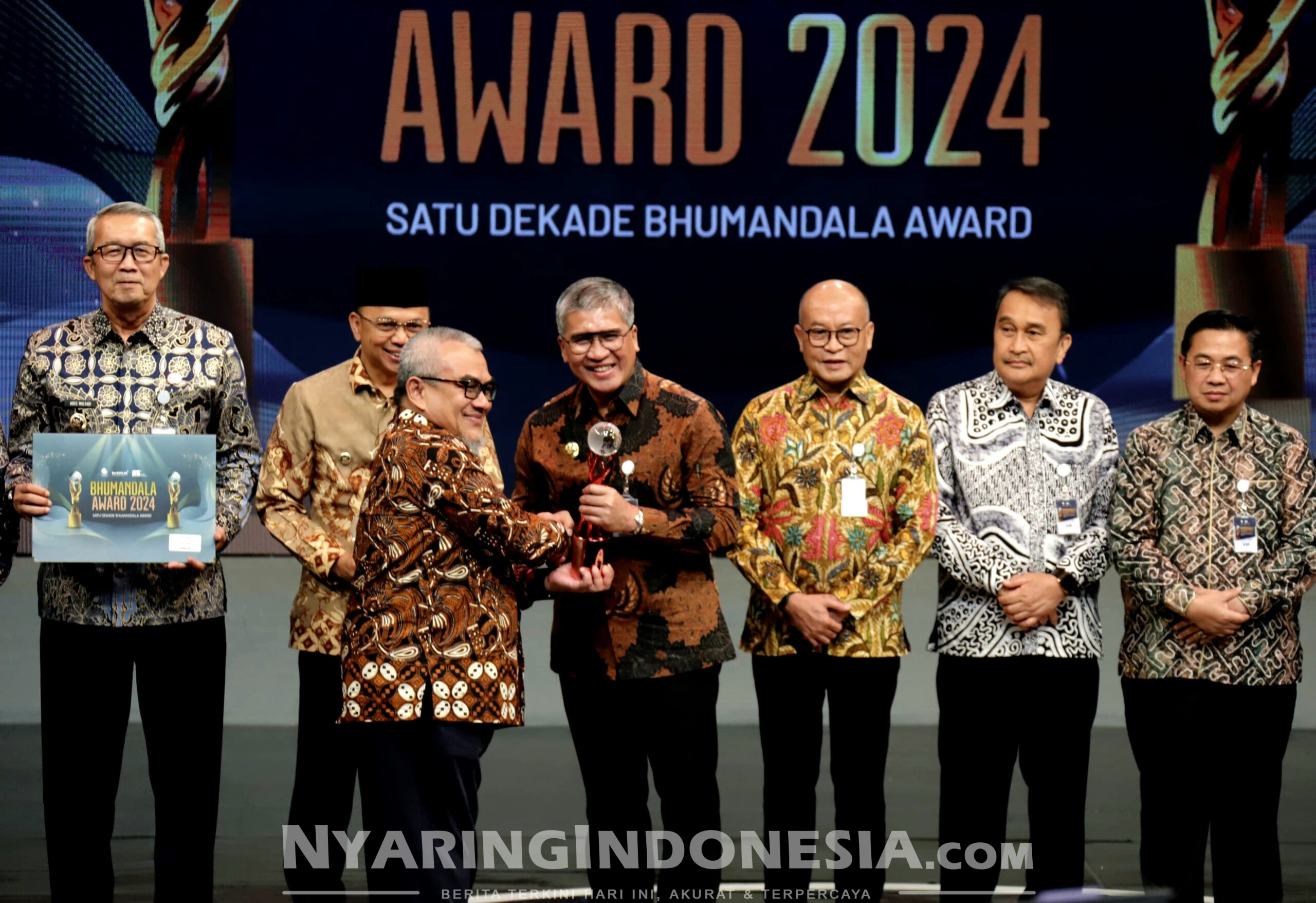 Bhumandala Award 2024