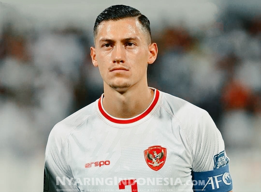Jersey Jay Idzes laris terjual, dapat royalti tak main-main