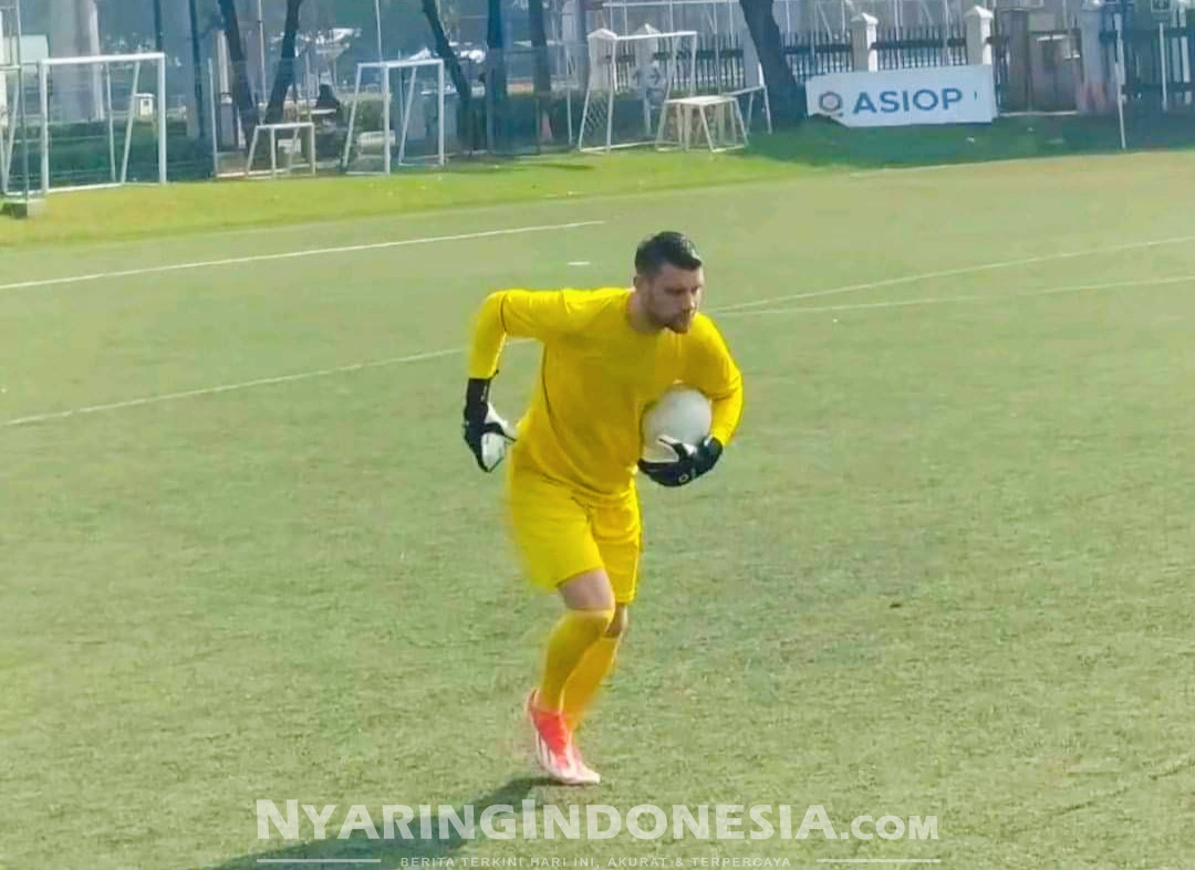 Datang Lebih Cepat, Maarten Paes Panaskan Jakarta dengan Kopi Dangdut