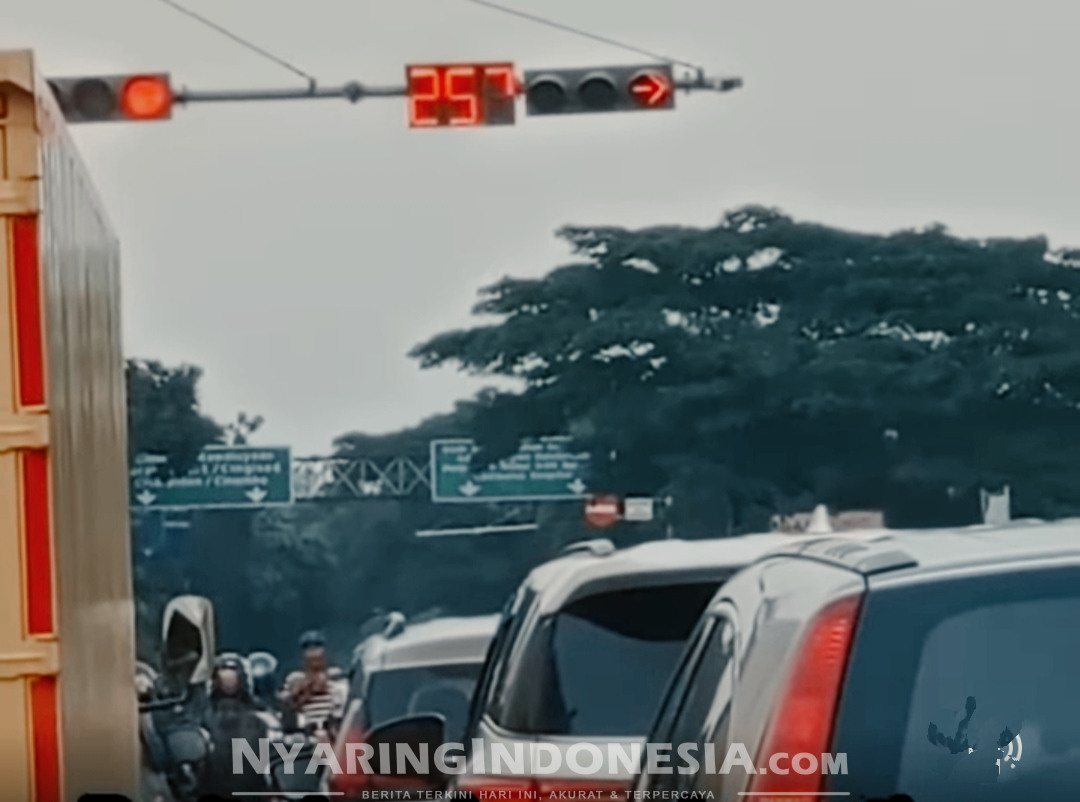 Viral!!! Stopan Perenggut Masa Muda Soekarno Hatta - Kiaracondong Bandung menjadi Sorotan