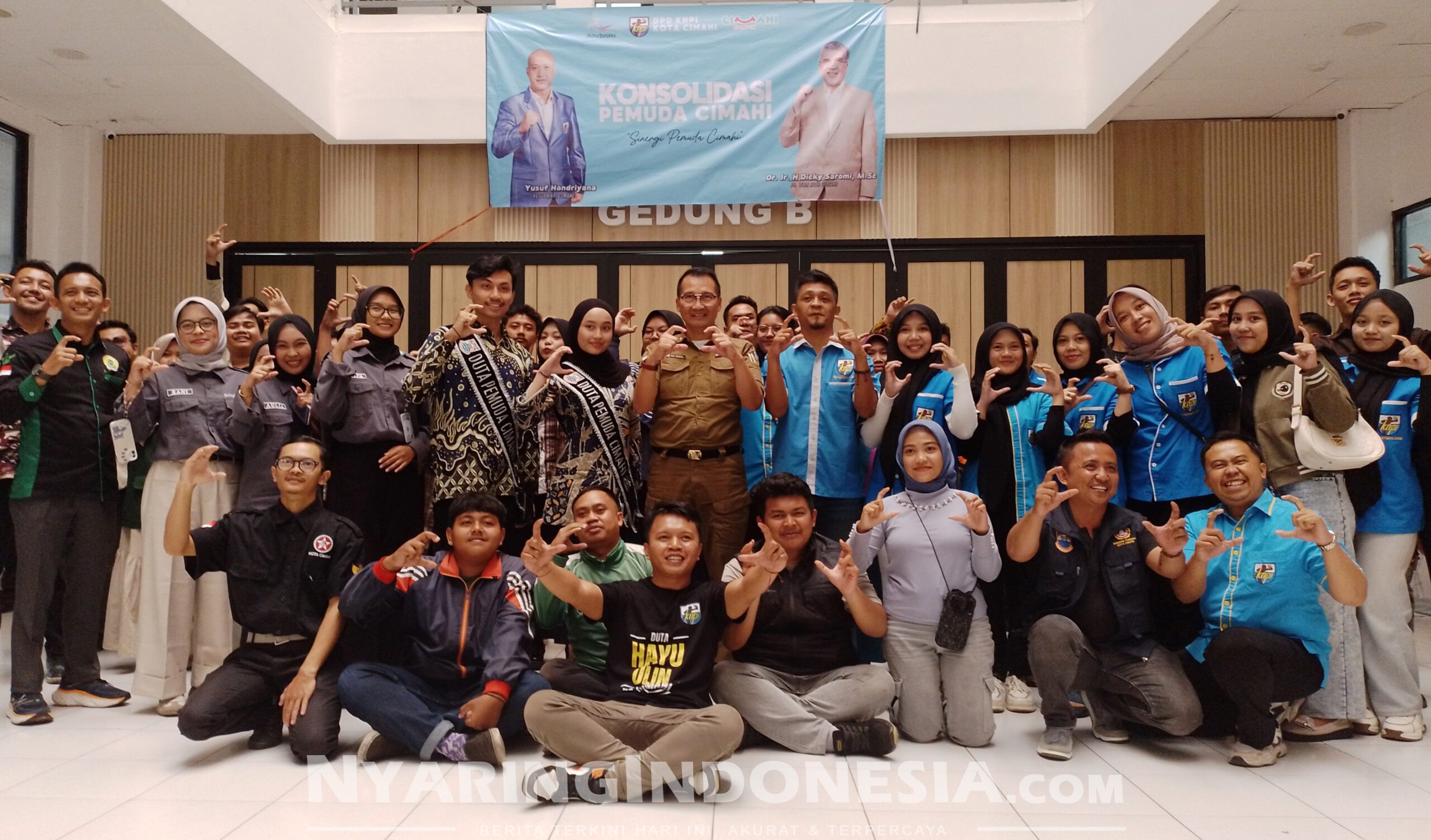 Konsolidasi Pemuda