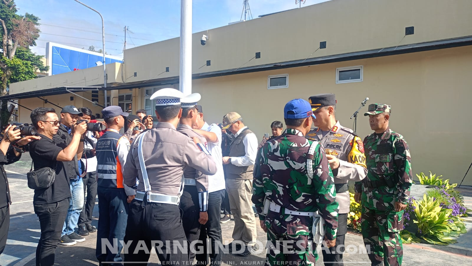 Apel Gabungan