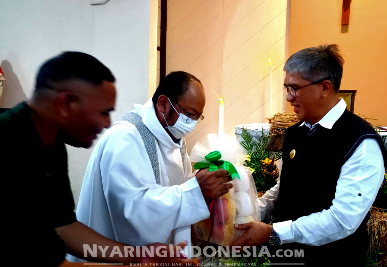 Monitoring jelang Natal