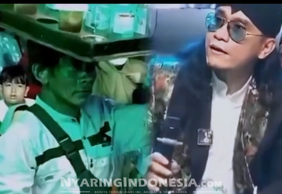 Viral Video Gus Miftah Olok-Olok Pedagang Es Saat Pengajian