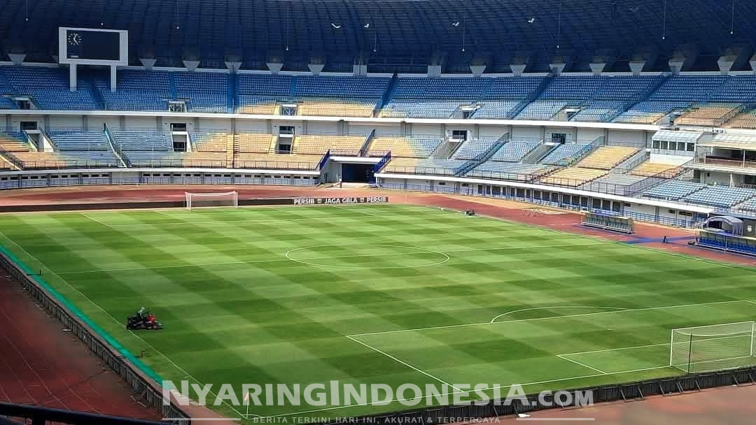 Berhasil menang tender, Persib kelola Stadion GBLA hingga 30 tahun kedepan