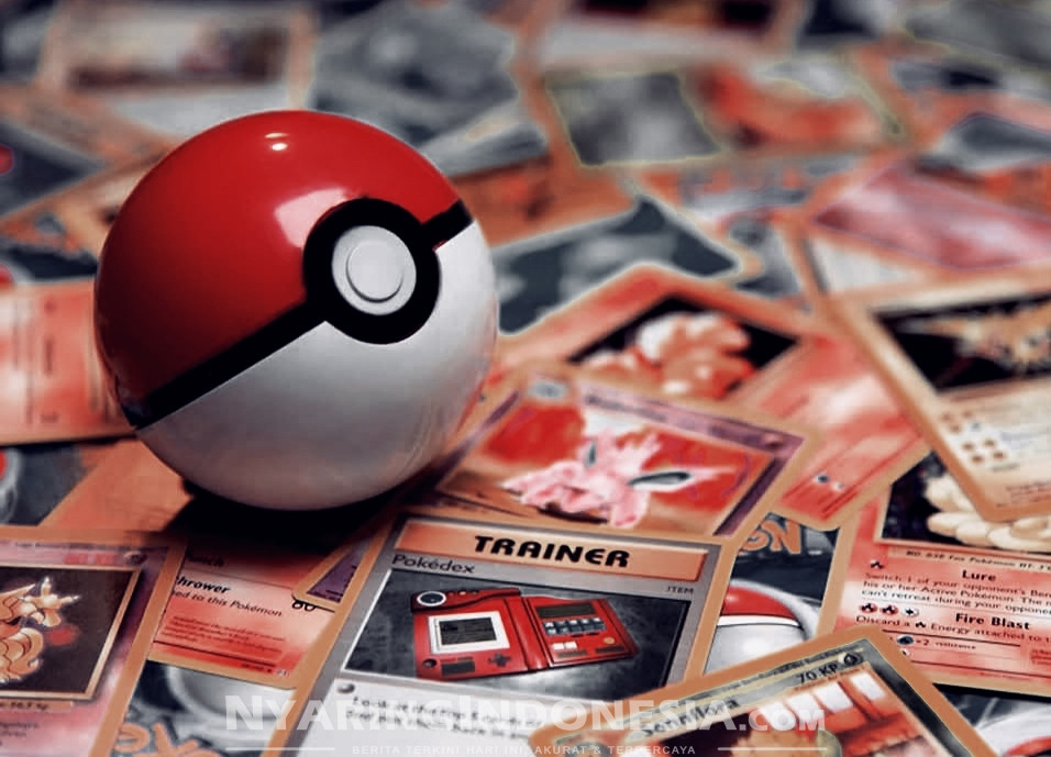 Kartu Pokemon menjadi viral setelah digunakan untuk cuci uang oleh kejahatan di Jepang