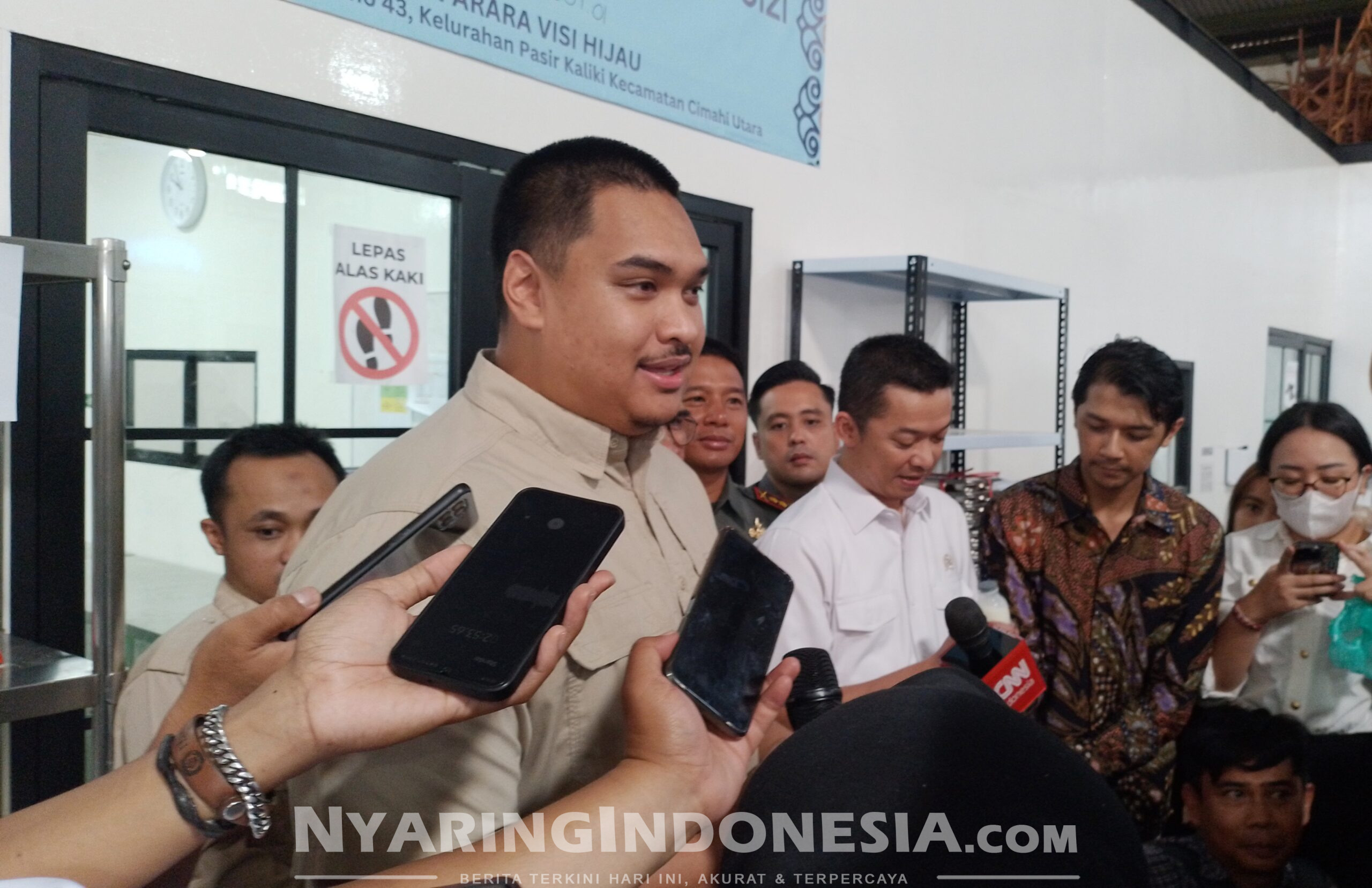 Makan Bergizi Gratis