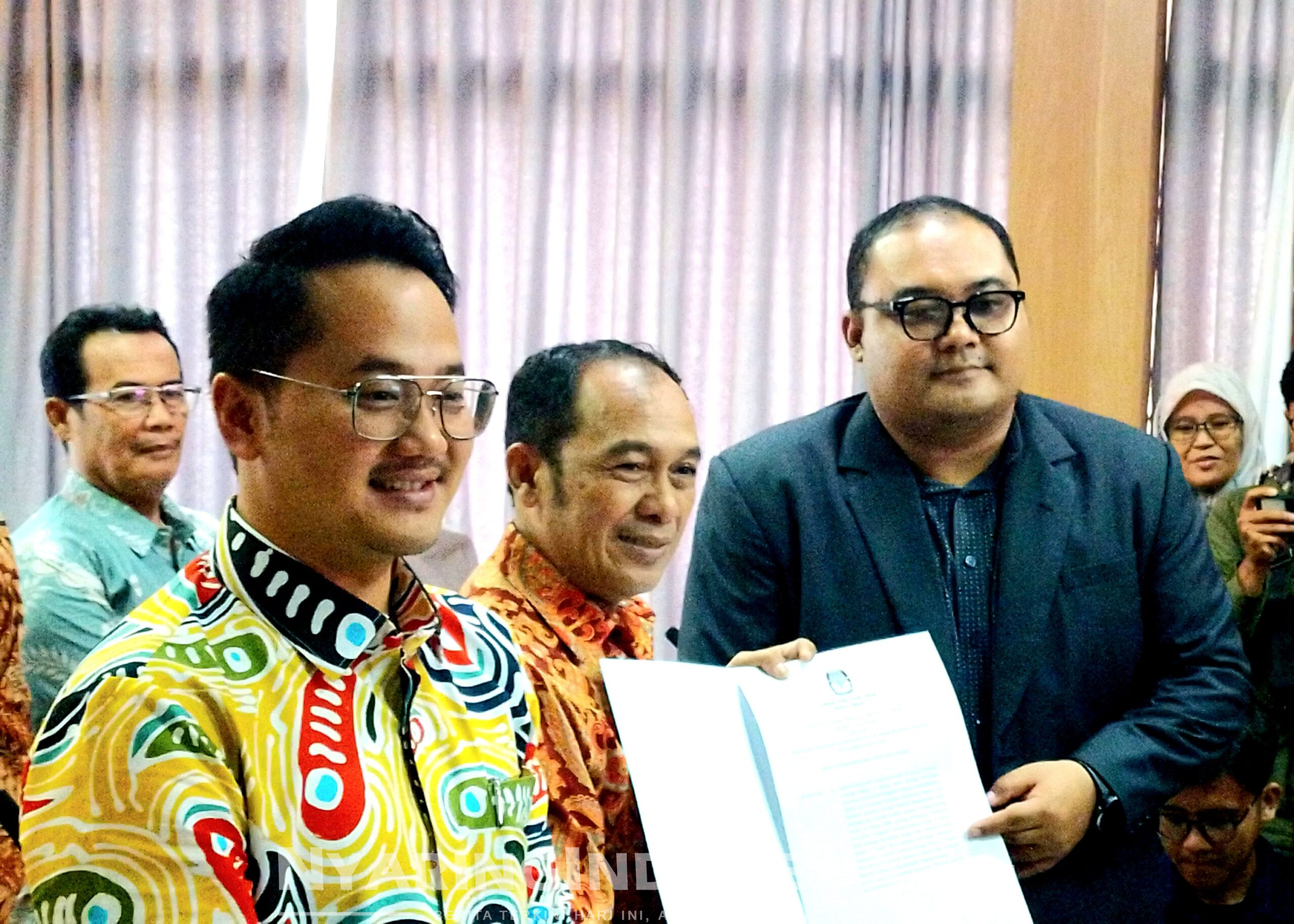 Wali Kota dan Wakil Wali Kota Terpilih