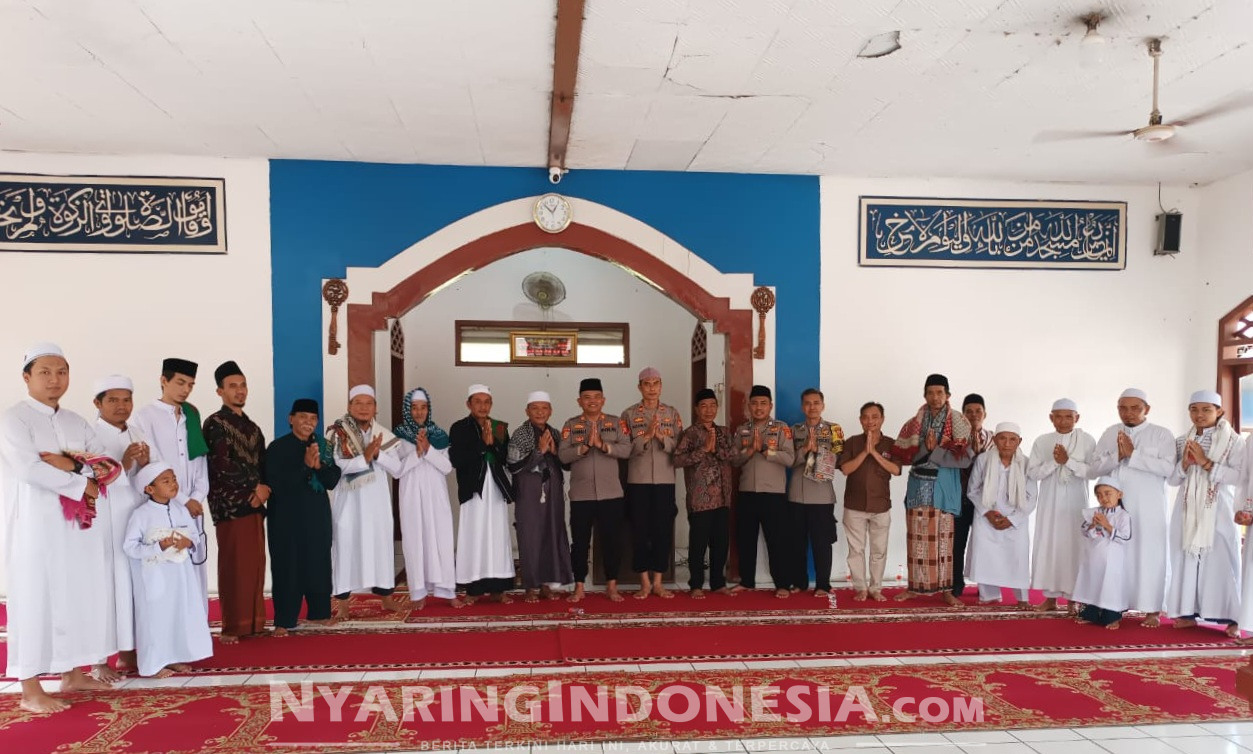 Jum'at Curhat