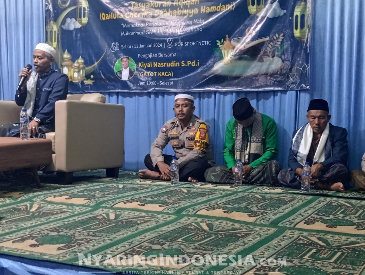 Isra Mi'raj