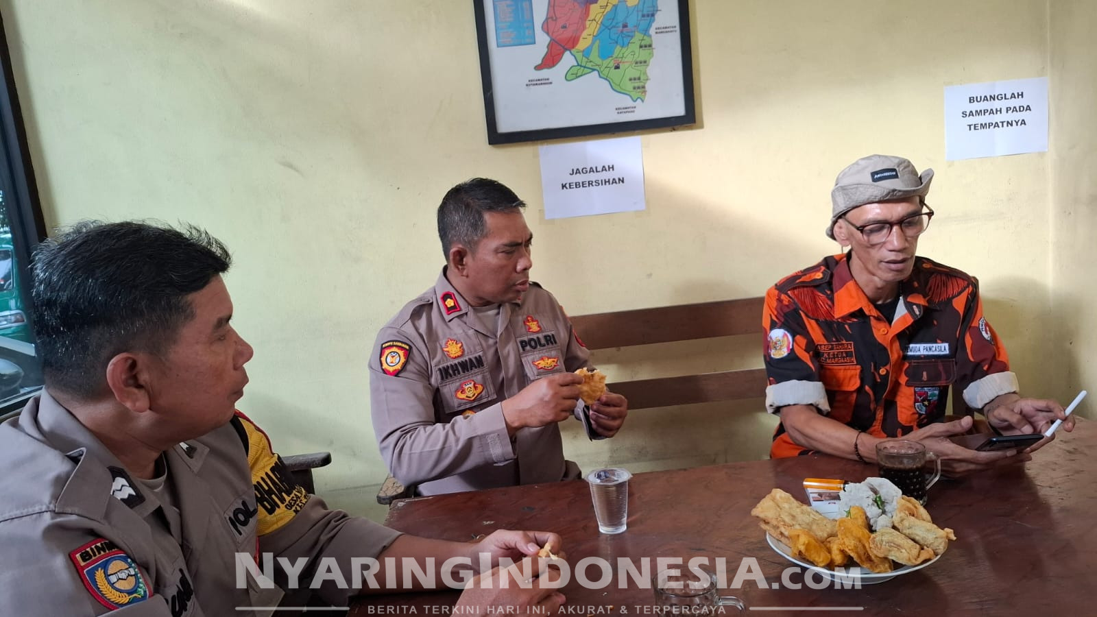 Penggalangan (Korkom)