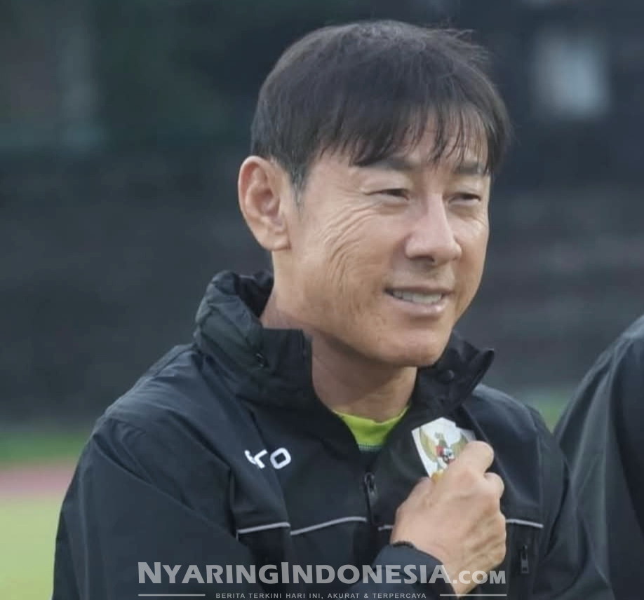 Shin Tae-yong resmi berpisah dengan Timnas Indonesia