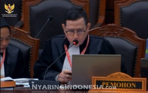 Sidang PHP di MK