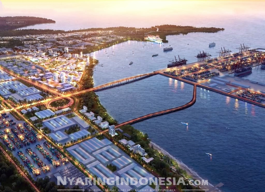 Jepang beri pinjaman Rp8,5 T untuk pembangunan Pelabuhan Patimban