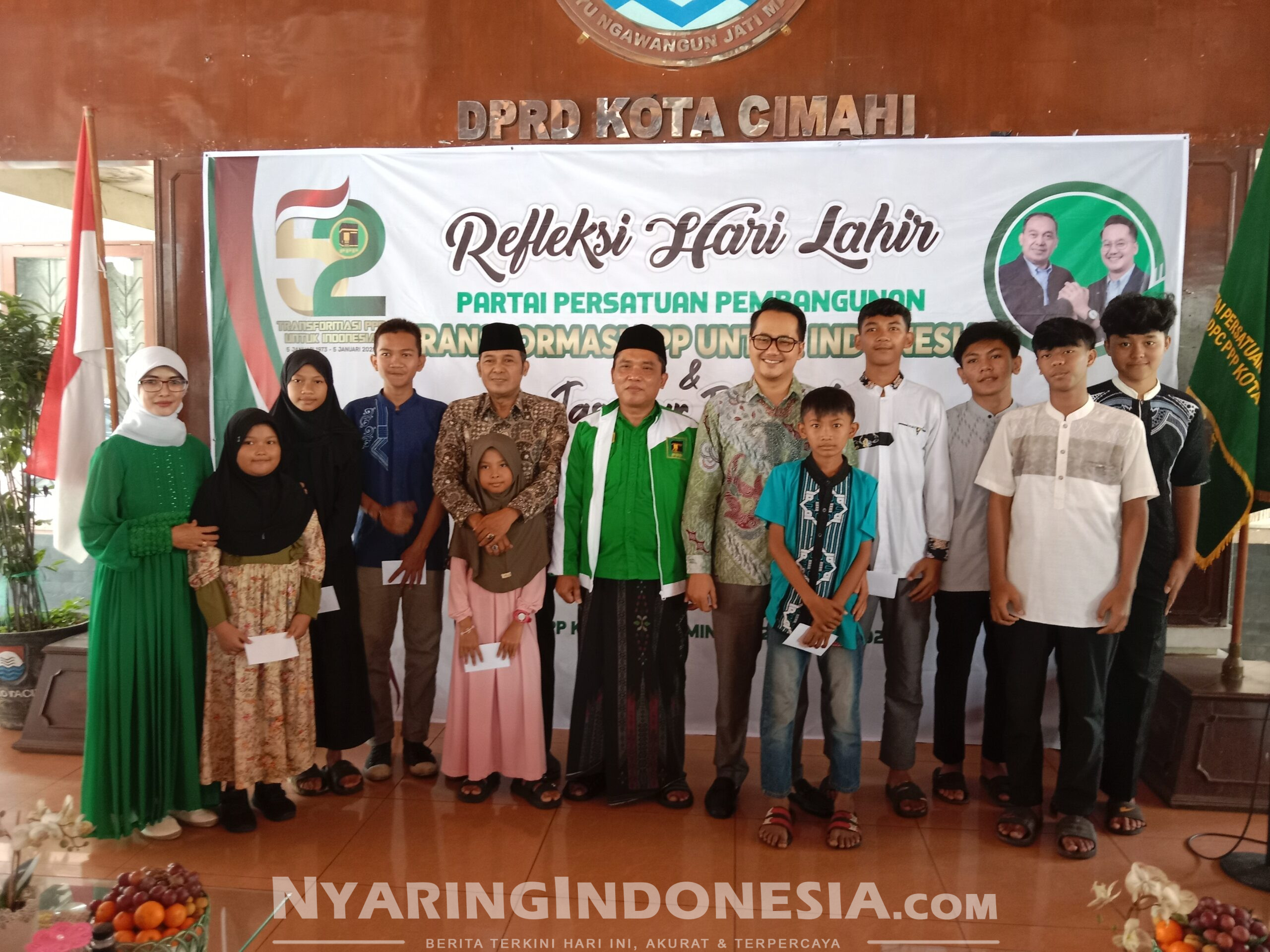 DPC PPP Kota Cimahi