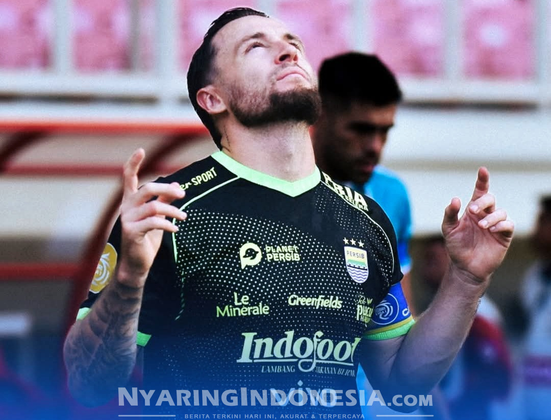 Marc Klok: Saya bingung kenapa pekan depan Biak main lagi di Bali