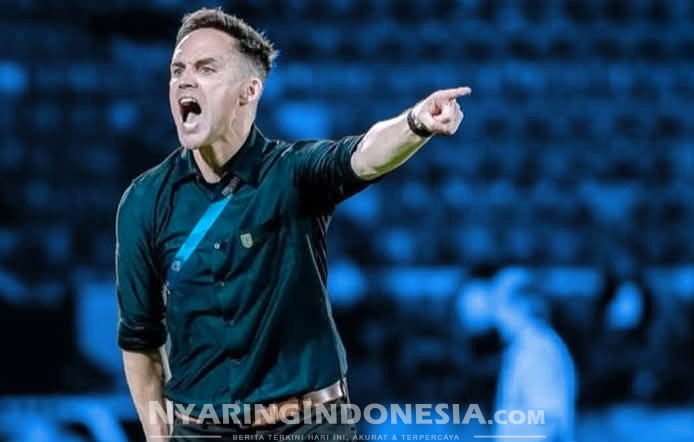 Persebaya Sudah Puasa Gelar Juara Kasta Tertinggi Selama 2 Dekade, Paul Munster Malah Sebut Persib dan Persija Bakal Juara BRI Liga 1