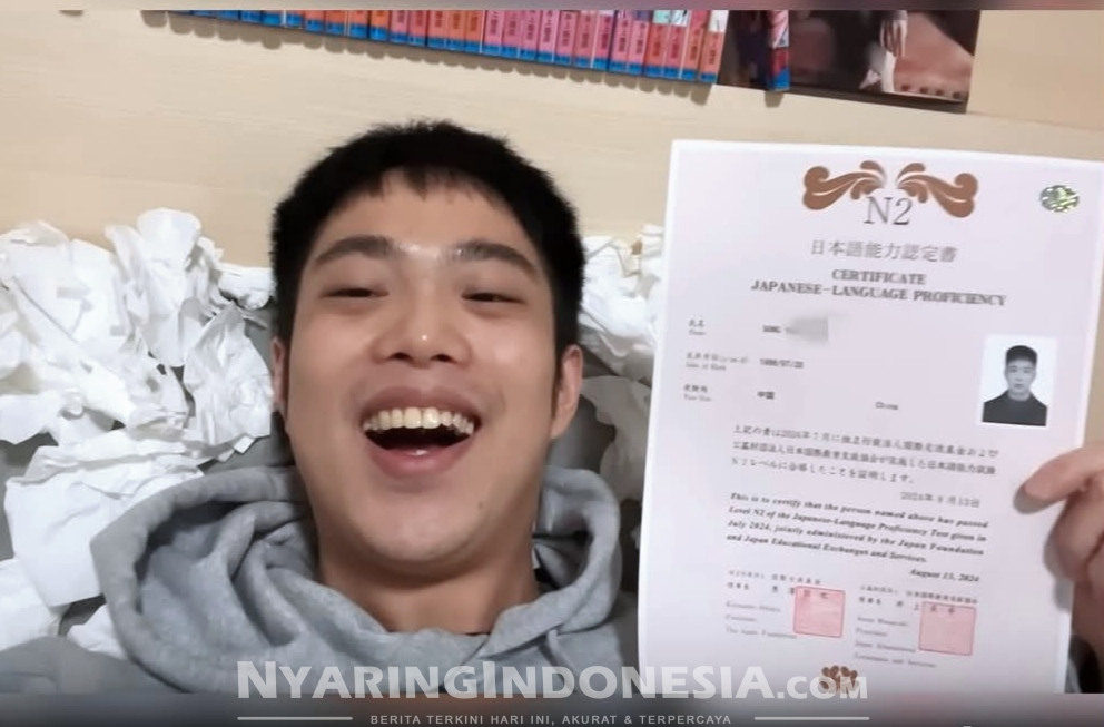 Pria China Ini Lancar Berbahasa Jepang Setelah Menonton Lebih dari 4.500 Video Dewasa Jepang