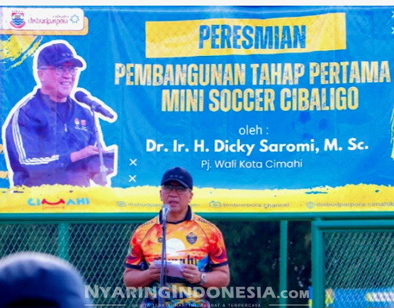 Peresmian