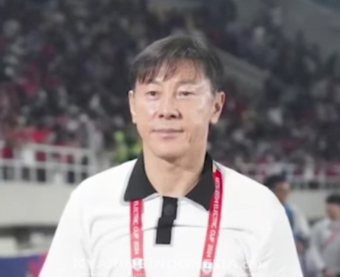 Shin Tae Yong
