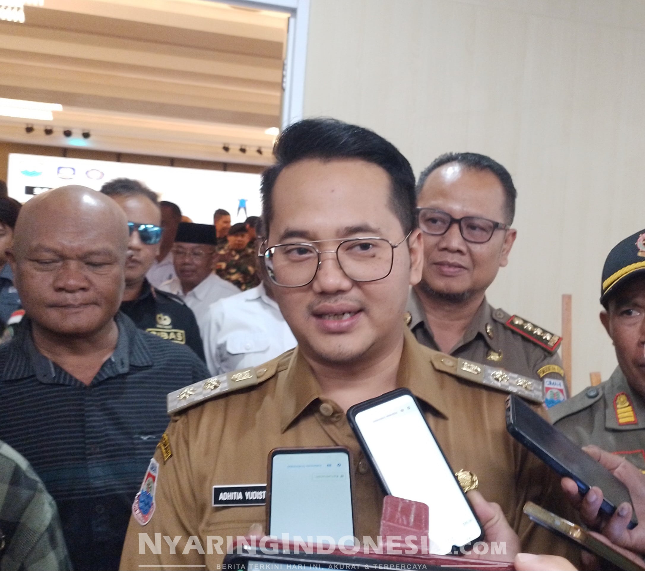 FPD Satpol PP dan Damkar Cimahi