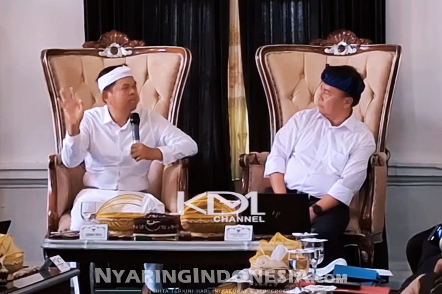 Tangkapan layar akun YouTube @KANGDEDIMULYADICHANNEL