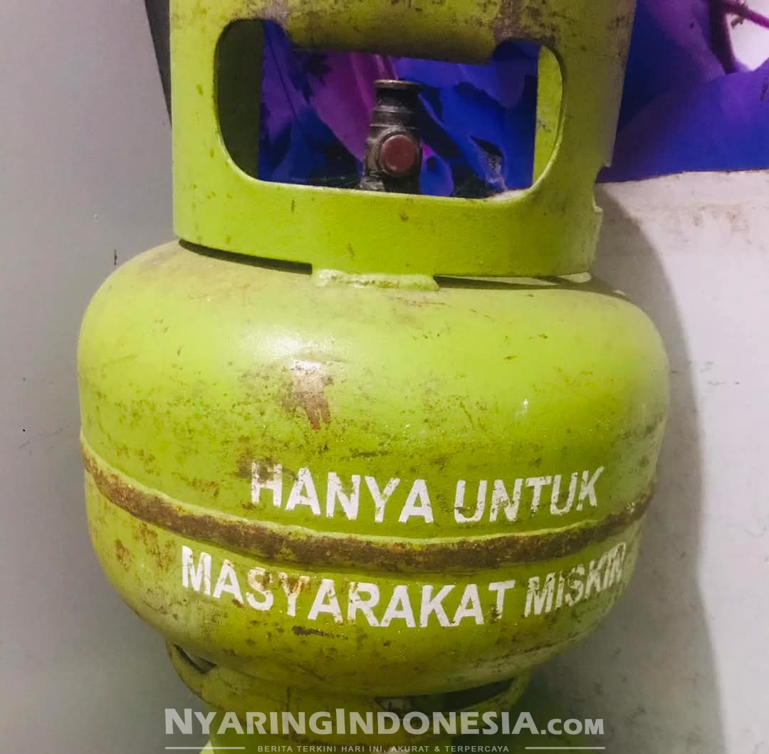 Gas LPG 3 Kg