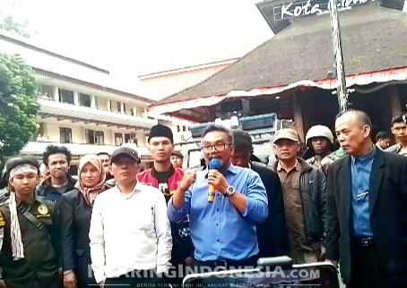 Aksi Unjuk Rasa
