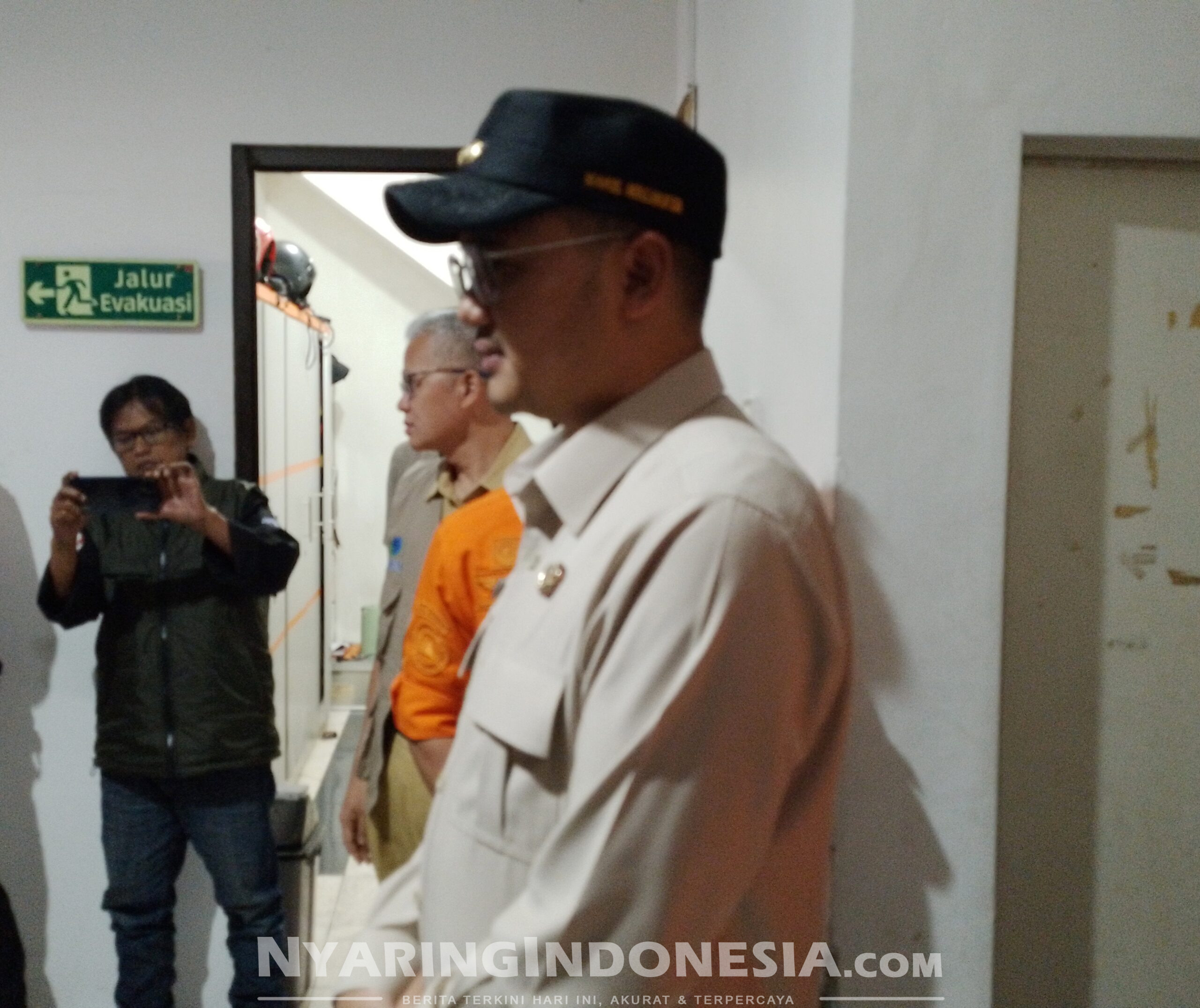 Fasilitas BPBD Kota Cimahi
