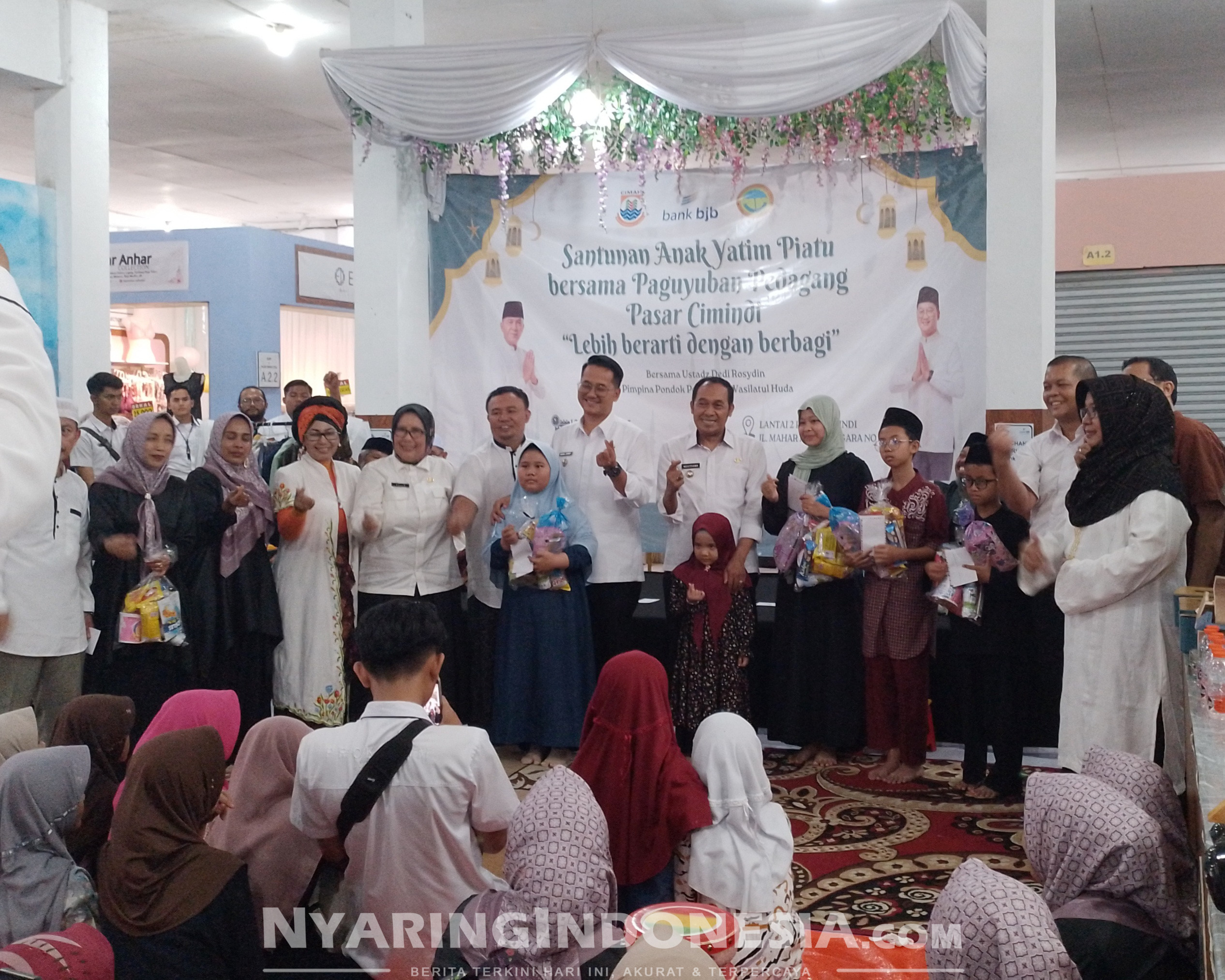 Santunan Anak Yatim