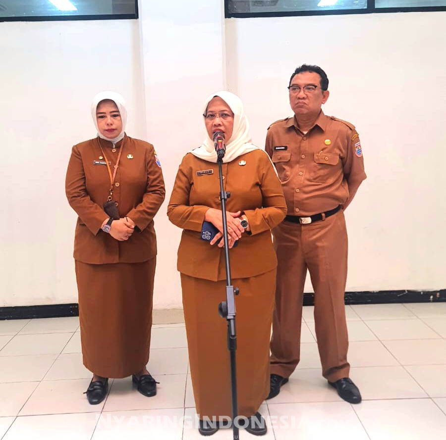 Klarifikasi Pj Sekda Cimahi