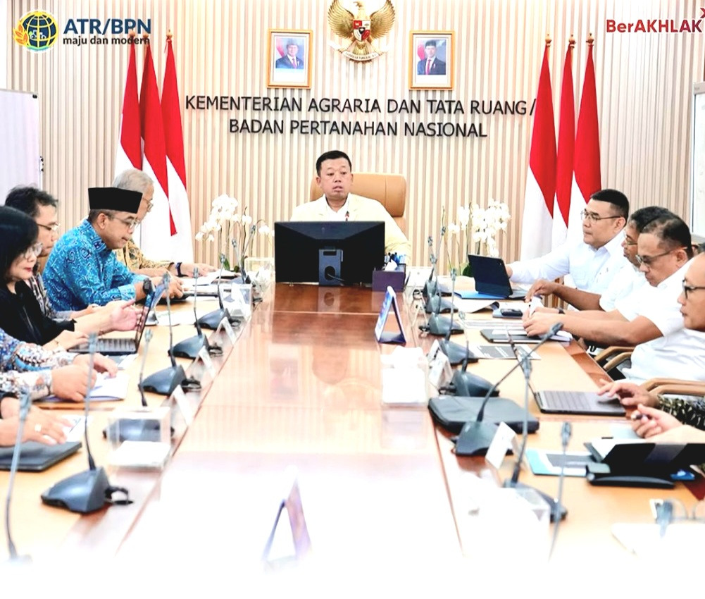 Kementrian ATR/BPN