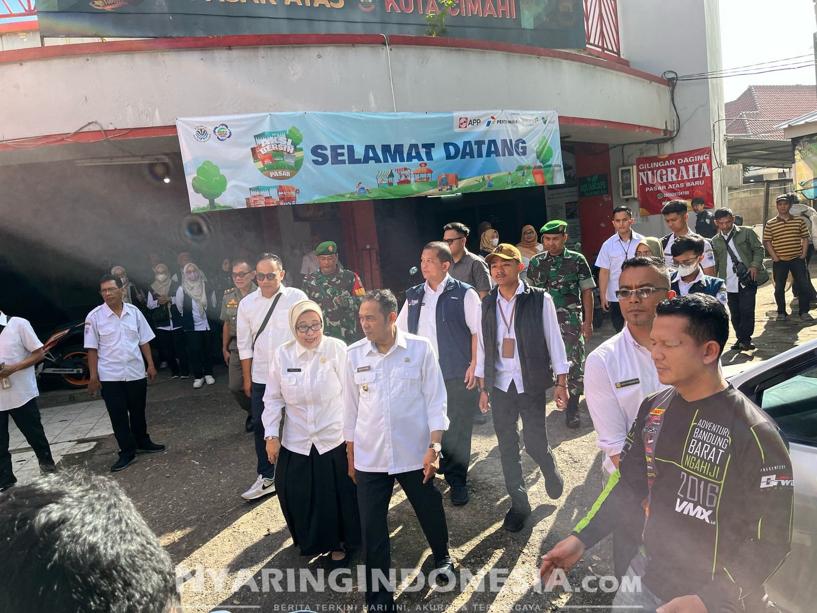 Wali Kota Cimahi