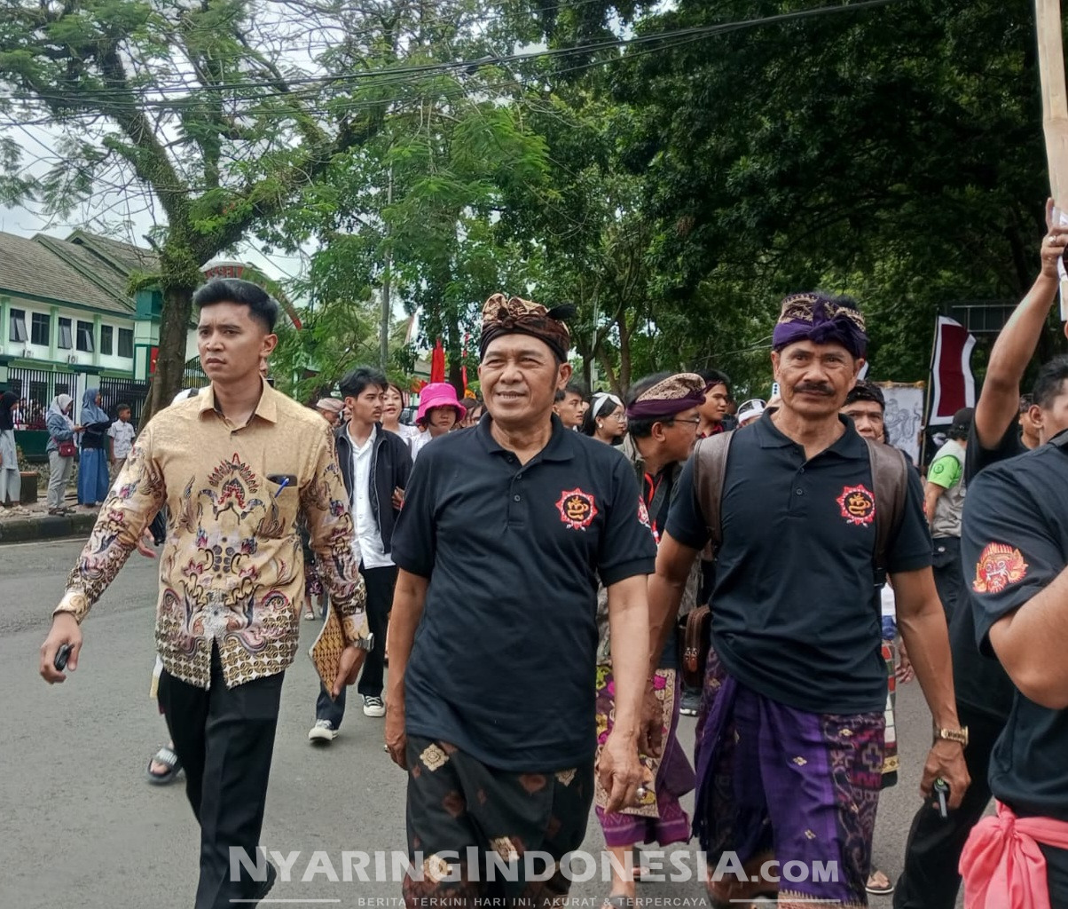Pawai Ogoh - Ogoh