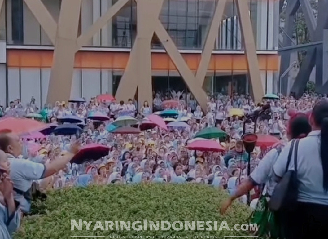 PT. Sritex yang dijuluki Raja Tektile Indonesia Resmi Tutup Hari Ini dan PHK 10.665 Karyawan