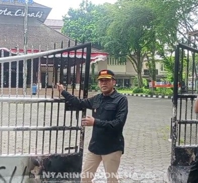 Aksi Demonstrasi
