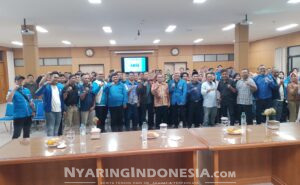 Pemkot Cimahi Dukung Rapimda KNPI dan Dorong Regenerasi Pemuda Berkualitas 1 Rapimpurda VII