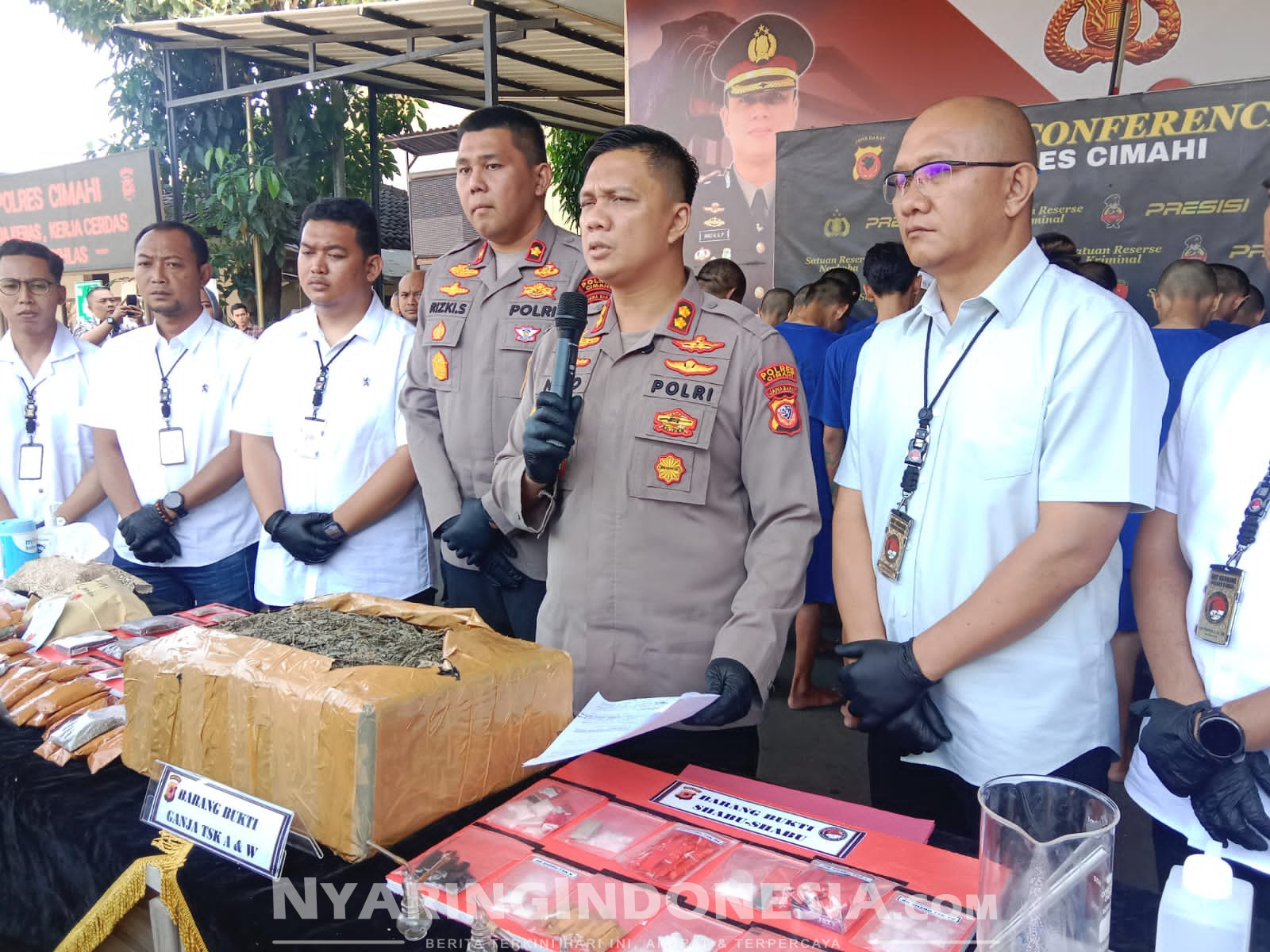Penyalahgunaan Narkoba