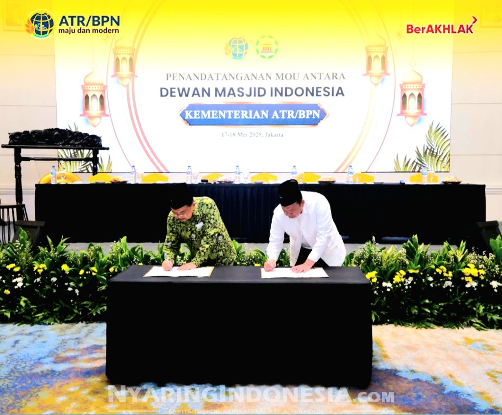 Sertipikasi tanah wakaf