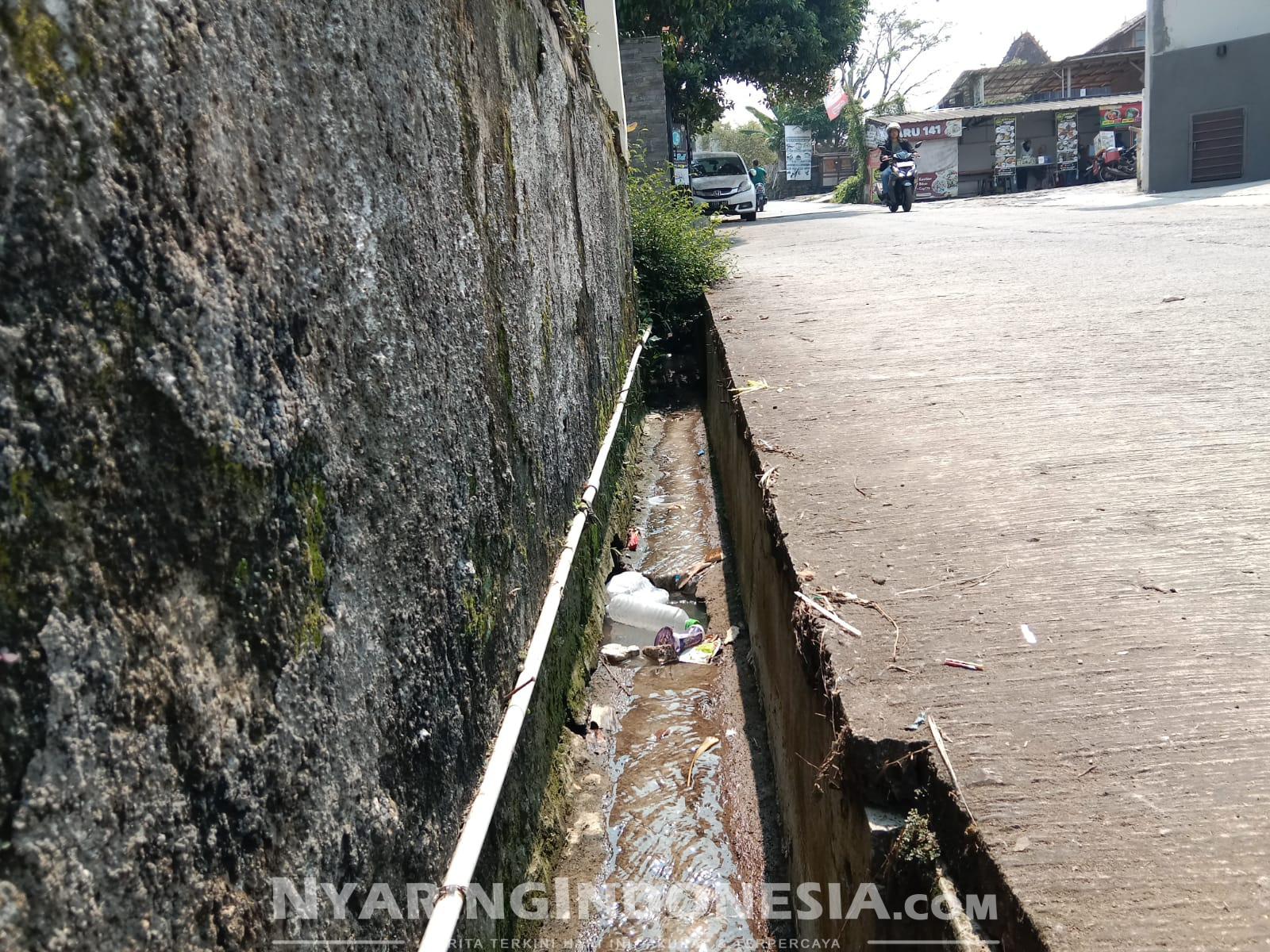 Drainase