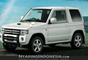 Mitsubishi Pajero Mini: Rival Mini SUV yang Terlupakan dari Era Kei Car 1 IMG 20250531 132003