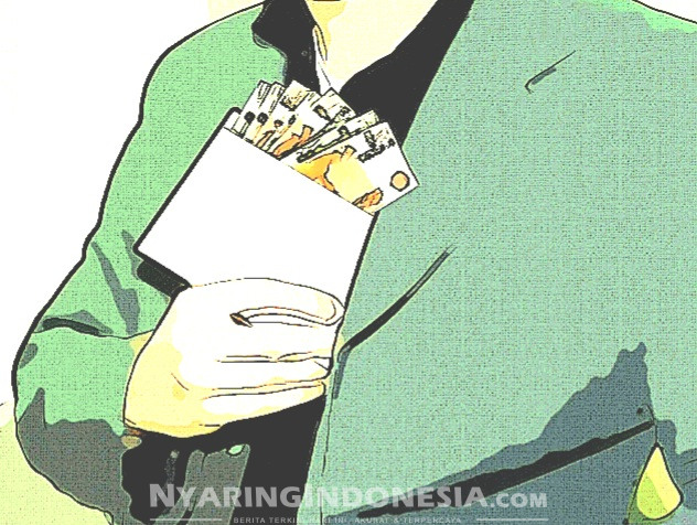 Ilustrasi pungli