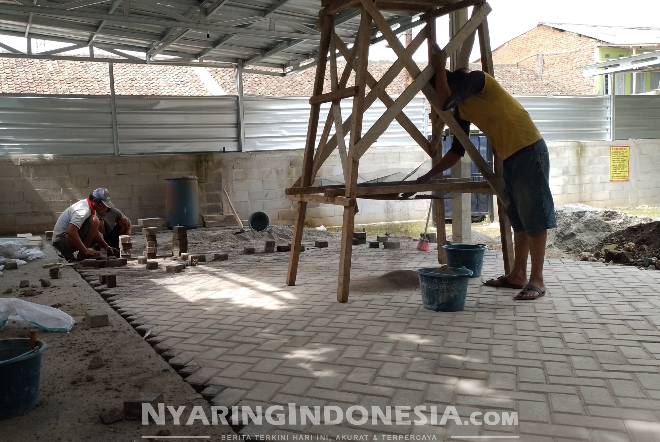 Garasi Mobil