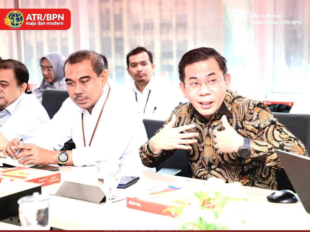 ATR/BPN