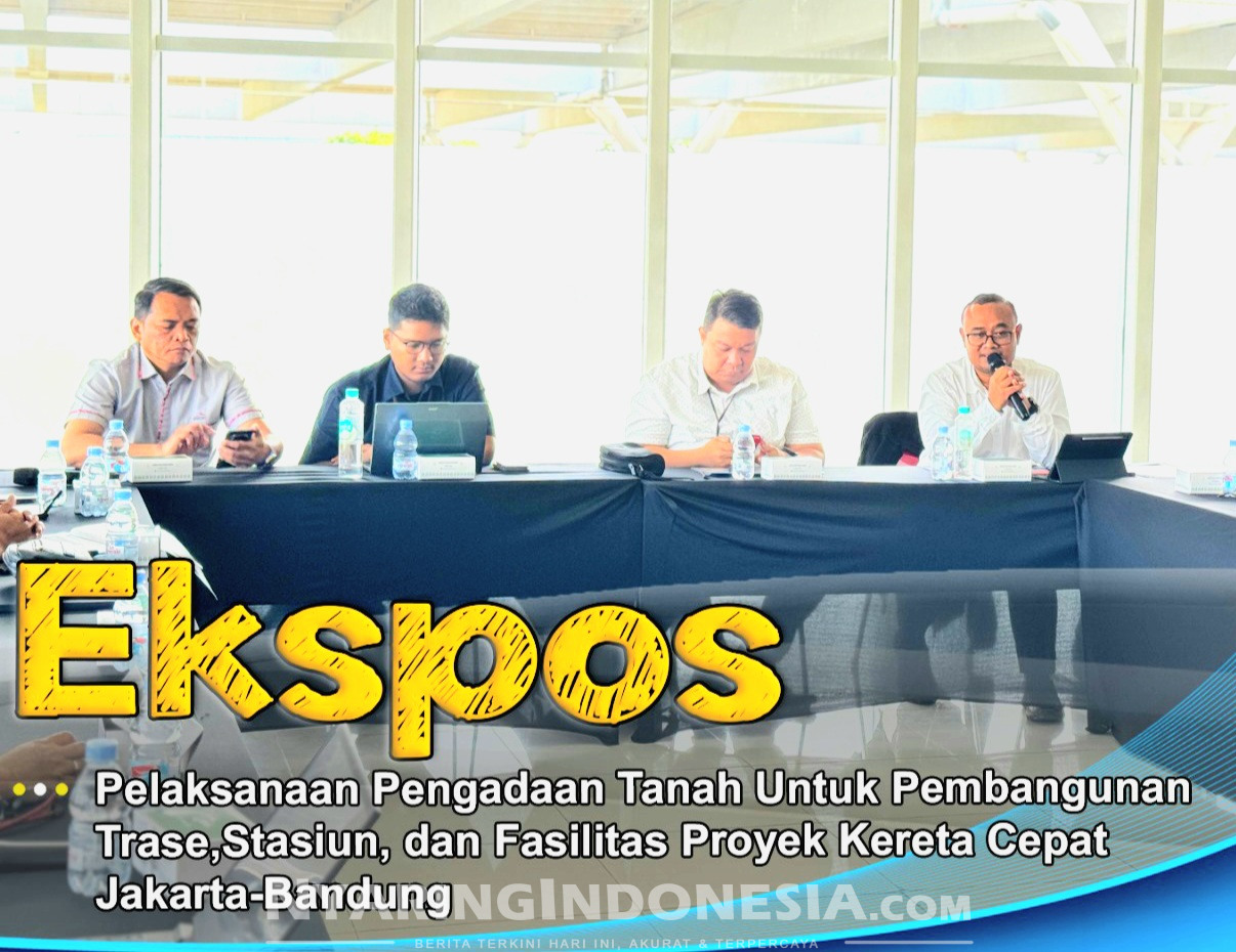 Rapat Ekspose