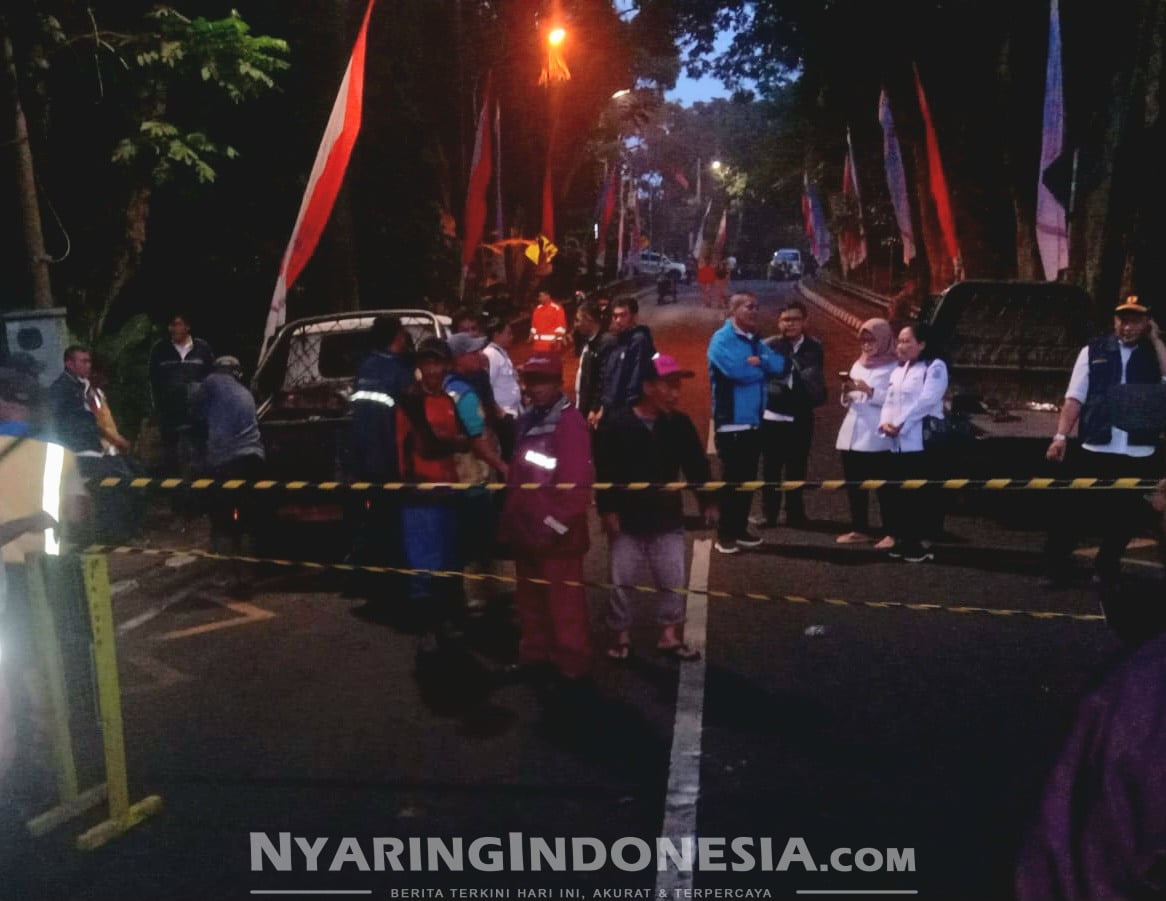 Jembatan jalan Hardjakusuma