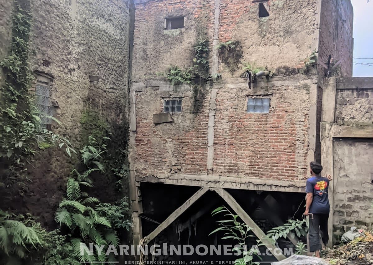 Penertiban bangunan