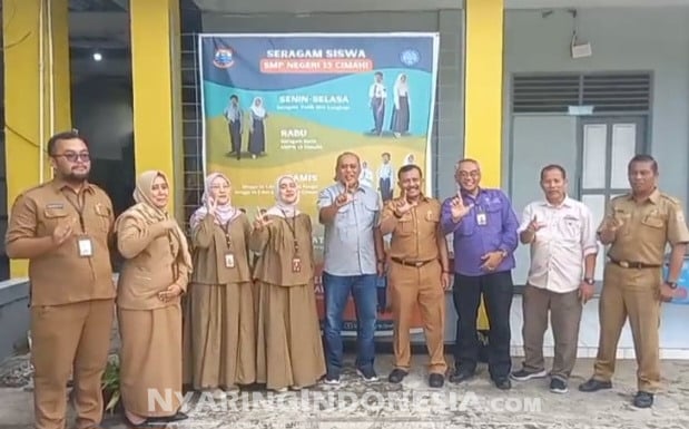 Ketua DPRD Cimahi
