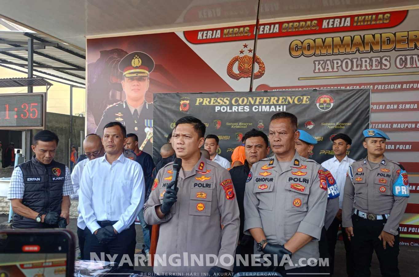 Polres Cimahi