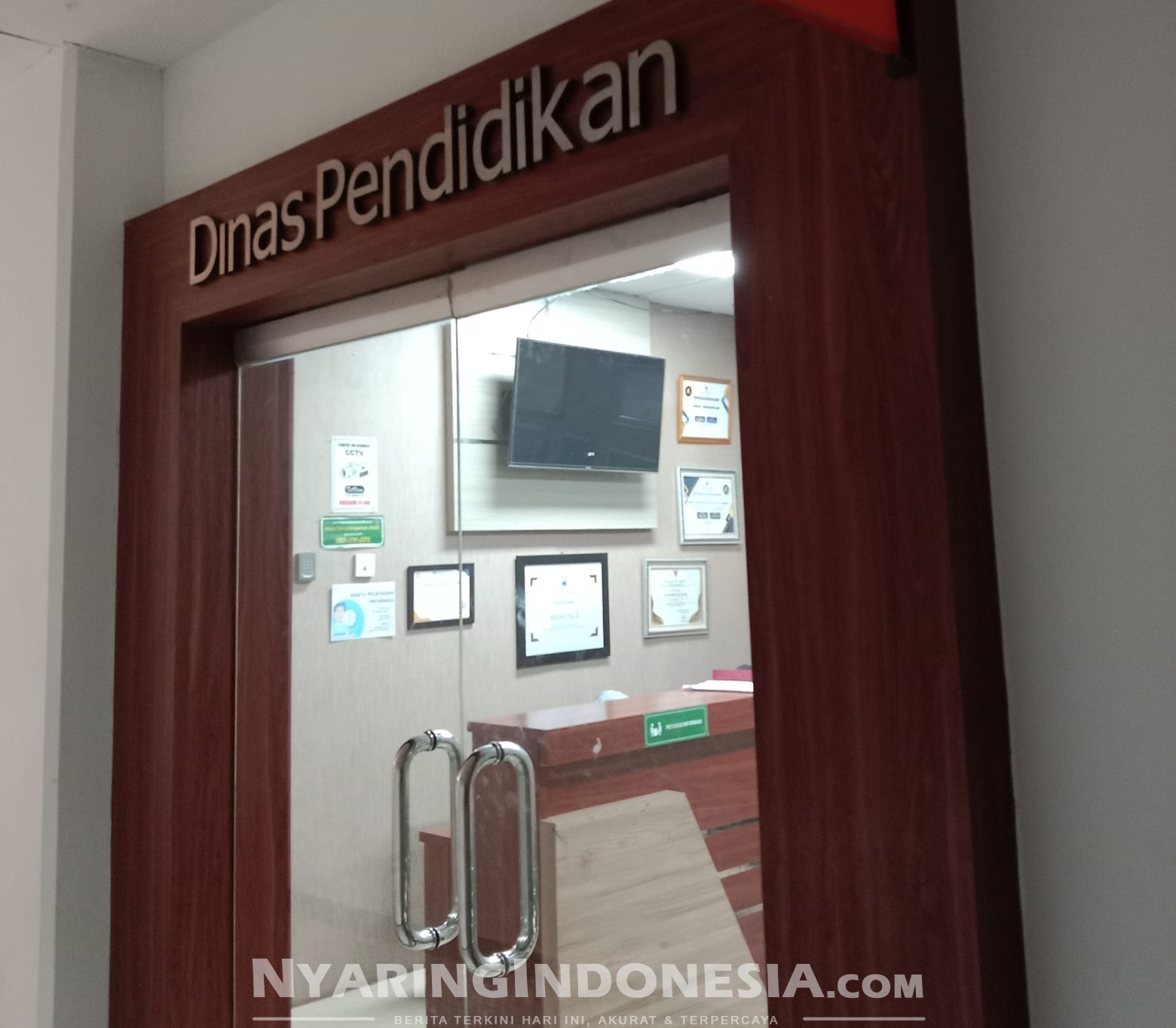Kantor Disdik Cimahi